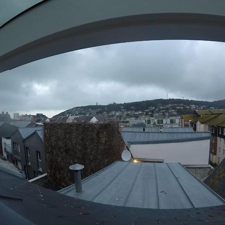 Gite Le Fisk A 2 Pas De La Mer Villa Fécamp Buitenkant foto