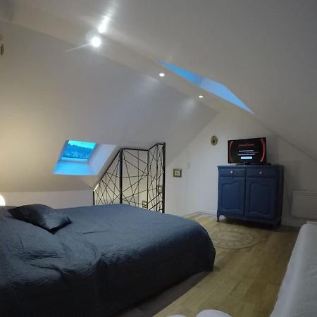 Gite Le Fisk A 2 Pas De La Mer Villa Fécamp Buitenkant foto